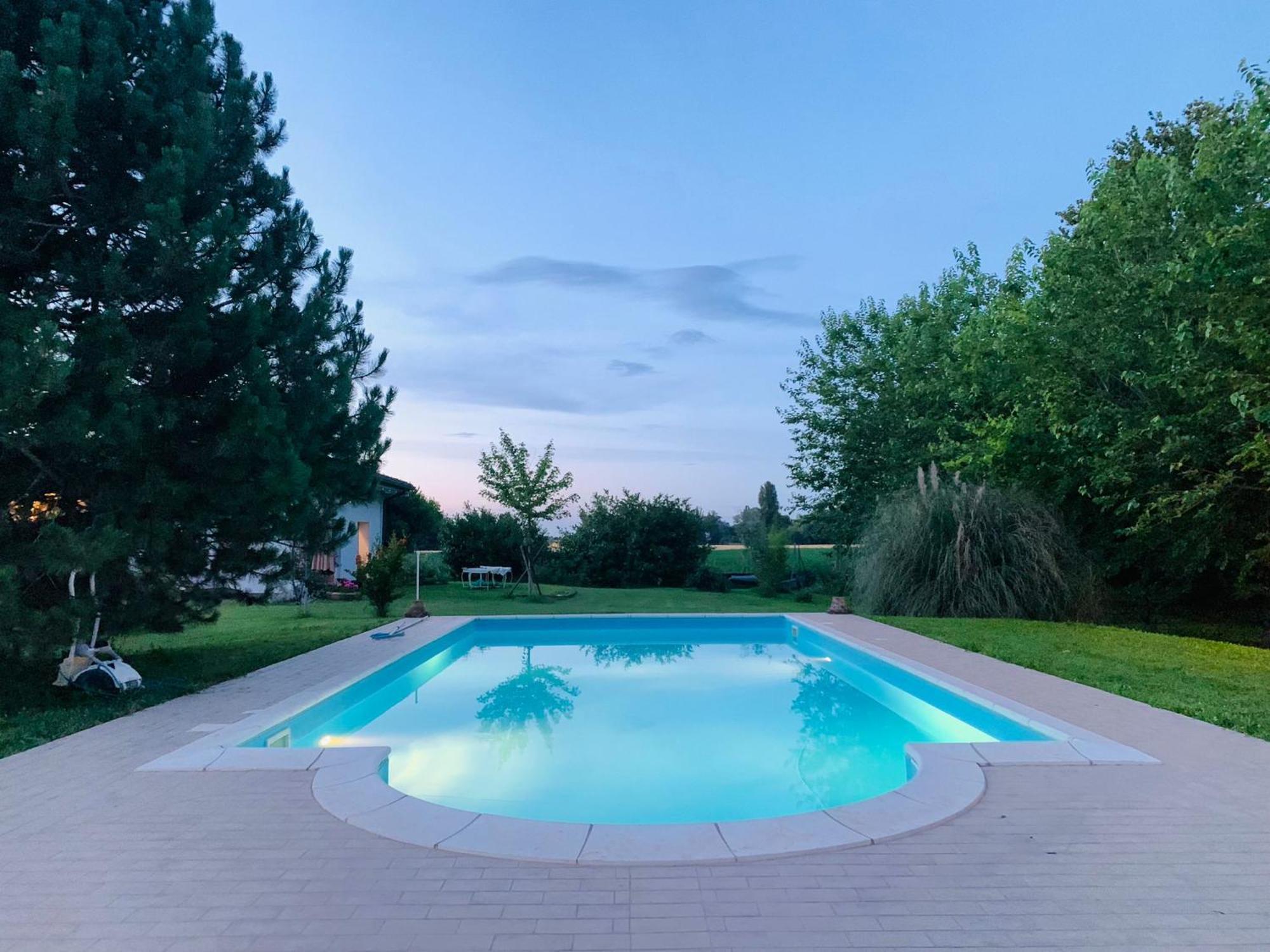 Quarto Di Villa Granarolo dellʼEmilia Exterior foto